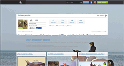 Desktop Screenshot of lusitano-passion.skyrock.com