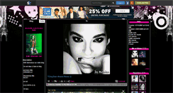 Desktop Screenshot of bill---tokiohotel---tom.skyrock.com