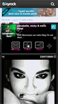 Mobile Screenshot of bill---tokiohotel---tom.skyrock.com