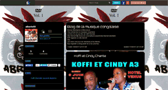 Desktop Screenshot of alberte60.skyrock.com