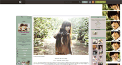 Desktop Screenshot of fiction-matsu-has-tokyo.skyrock.com