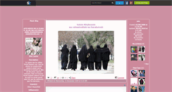 Desktop Screenshot of nhel-tansher.skyrock.com