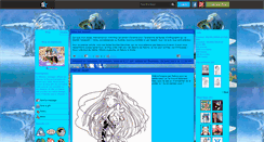 Desktop Screenshot of makinoko.skyrock.com