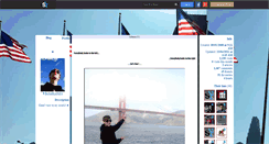 Desktop Screenshot of beaublond34.skyrock.com