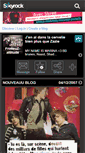 Mobile Screenshot of frimeuz-attitude.skyrock.com