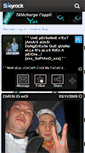 Mobile Screenshot of christ48.skyrock.com