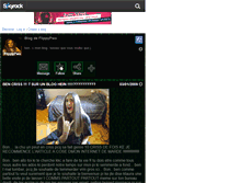 Tablet Screenshot of flippypwa.skyrock.com