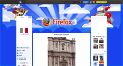 Desktop Screenshot of barcelona0307.skyrock.com