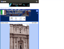 Tablet Screenshot of barcelona0307.skyrock.com