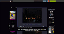 Desktop Screenshot of photosxofxmisery.skyrock.com