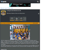 Tablet Screenshot of foot--feminines--du05.skyrock.com