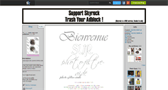 Desktop Screenshot of photo-filtre-aide.skyrock.com