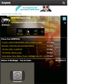 Tablet Screenshot of bpmprod.skyrock.com