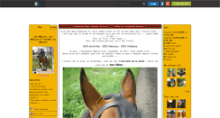 Desktop Screenshot of moissette.skyrock.com