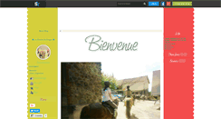 Desktop Screenshot of galop-melodique.skyrock.com