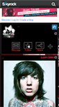 Mobile Screenshot of emo-pink-75.skyrock.com