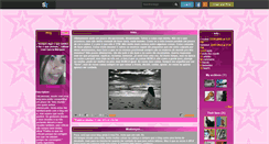 Desktop Screenshot of clauaninha.skyrock.com