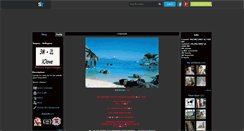 Desktop Screenshot of concour-bogoss-bellegoss.skyrock.com