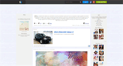 Desktop Screenshot of mostvisited.skyrock.com