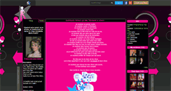 Desktop Screenshot of dans-mon-coeur-fo0rever.skyrock.com