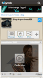 Mobile Screenshot of gossbeau926.skyrock.com