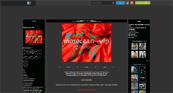 Desktop Screenshot of moroccan--vip.skyrock.com