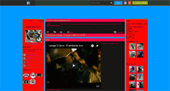 Desktop Screenshot of fanfan91300.skyrock.com