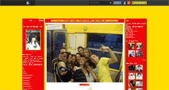 Desktop Screenshot of leabonita.skyrock.com