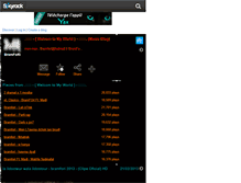 Tablet Screenshot of bramfori.skyrock.com