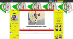 Desktop Screenshot of khaled-marus.skyrock.com