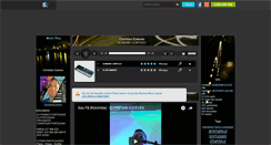 Desktop Screenshot of christianesteves.skyrock.com