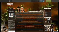Desktop Screenshot of gian13dzil.skyrock.com