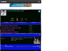 Tablet Screenshot of elpadrinoylilbrayan.skyrock.com