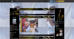 Desktop Screenshot of dezi-familly.skyrock.com