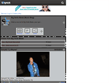 Tablet Screenshot of big-smile-masta.skyrock.com
