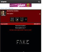 Tablet Screenshot of fake-transfert.skyrock.com