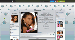 Desktop Screenshot of fenty-rihanna88.skyrock.com