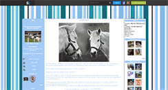 Desktop Screenshot of ensembles-chevaux.skyrock.com
