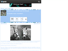 Tablet Screenshot of ensembles-chevaux.skyrock.com