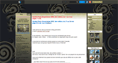 Desktop Screenshot of garden-party-grayannaise.skyrock.com