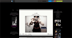 Desktop Screenshot of dejection-delectable.skyrock.com