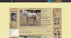 Desktop Screenshot of elevage-de-cora-vente.skyrock.com