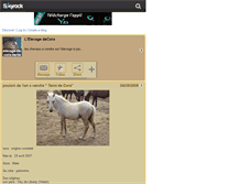 Tablet Screenshot of elevage-de-cora-vente.skyrock.com