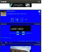 Tablet Screenshot of harasdebrisac.skyrock.com