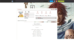 Desktop Screenshot of fics-robespierre7.skyrock.com
