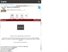 Tablet Screenshot of fics-robespierre7.skyrock.com