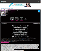 Tablet Screenshot of bilelhassina.skyrock.com