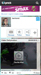 Mobile Screenshot of bertrand-62.skyrock.com