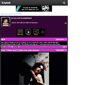 Tablet Screenshot of je-suis-moi158.skyrock.com