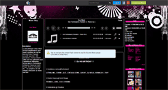 Desktop Screenshot of le-keswest.skyrock.com